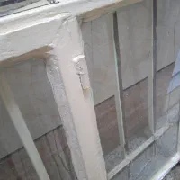 درب و پنجره آهنی|مصالح و تجهیزات ساختمان|تاکستان, |دیوار