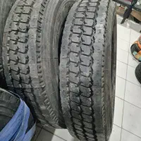 لاستیک ۱۲/۲۴  سیمی و ۳۸۵ چینی