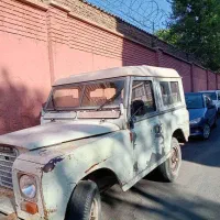 لندرور اسپشیال مدل 66