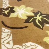 گلیم فرش ۹متری