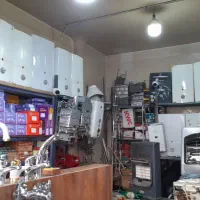 جوشکاری سرویس ابگرمکن بخاری|آبگرمکن، پکیج، شوفاژ|تهران, یاخجی آباد|دیوار