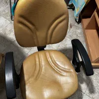 صندلی اداری چرخ دار