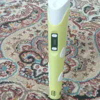 قلم سه بعدی به همراه ۳ عدد فیلامنت