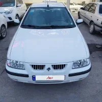 سمند الایکس مدل 88بدون رنگ موتور سیخ وسط