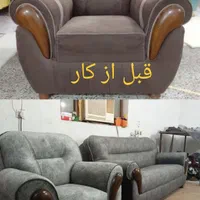 تعمیرات مبلمان و پارچه مبلی مجید|خدمات پیشه و مهارت|بندرعباس, |دیوار