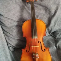 ویالن نیمه حرفه ای|ویولن|شیراز, شهرک قمشه|دیوار