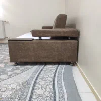 کاناپه تخت شو در حد نو|مبلمان خانگی و میز عسلی|تهران, افسریه شمالی|دیوار