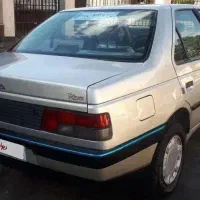 پژو روآ (ROA) بنزینی، مدل ۱۳۸۶ کم کار|خودرو سواری و وانت|تبریز, |دیوار