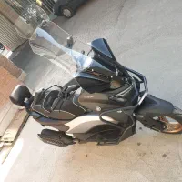 یاماها nmax توربو tech max|موتورسیکلت|تهران, وحیدیه|دیوار