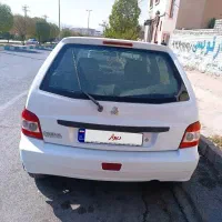 فروش پراید 111|خودرو سواری و وانت|صدرا-فارس, فاز ۱|دیوار