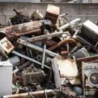 ضایعات آلروغ درب منزل