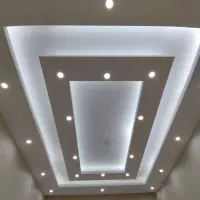 اجرای تخصصی کناف و آرمسترانگ|خدمات پیشه و مهارت|لاهیجان, گلستان|دیوار