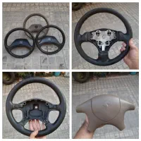 ضبط روکش صندلی فنر فرمان آینه سپر چراغ عقب طاقچه|قطعات یدکی و لوازم جانبی|کرج, شاهین‌ویلا|دیوار