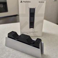 شارژر دسته PS5 اصلی + 18 ماه گارانتی شرکتی