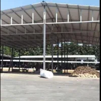 اجرای سقفهای شیبدار و اسکلتهای فلزی|خدمات پیشه و مهارت|فردیس, قریشی|دیوار