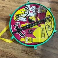 طبل بچه گانه کاملا سالم ( کارکرده )