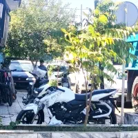 آپاچی 180درحد|موتورسیکلت|مشهد, طرق|دیوار