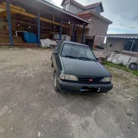 پراید مدل ۸۲ درحد