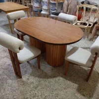 میزوصندلی جدید.نهارخوری مدروزمدل تیT