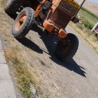 تراکتور رومانی مدل ۶۱|خودرو سنگین|کرمانشاه, |دیوار