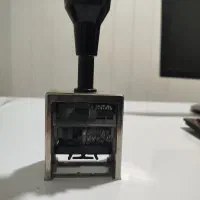 شماره زن کاغذ 6رقمی|لوازم التحریر|اهواز, زیباشهر|دیوار