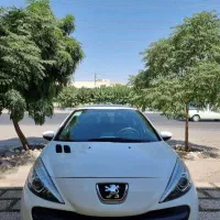 پژو ۲۰۷ ۱۴۰۰ پاناروما فول بیرنگ