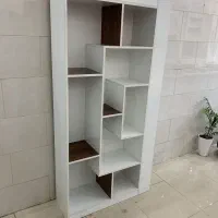 دکور فانتز دومینو|کتابخانه، شلف، قفسههای دیواری|یزد, |دیوار