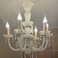 لوستر|لوستر و چراغ آویز|شیراز, معالیآباد|دیوار