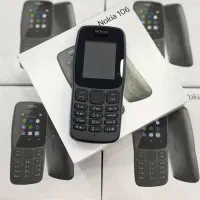 نوکیا ۱۰۶ اصلی پلمپ و اکبند