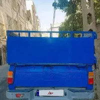 نیسان دوگانه ۹۹ شرکتی|خودرو سواری و وانت|ری, فیروزآبادی|دیوار