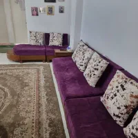 مبل راحتی ال۷نفره|مبلمان خانگی و میز عسلی|تهران, فدک|دیوار