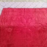 لحاف کرسی روتختی مخمل