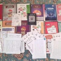 کتاب تست کنکور رشته کامپیوتر