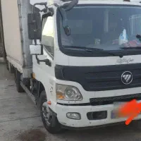 کامیونت الوند مسقف 6تن مدل 95