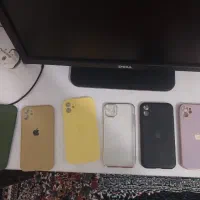 شش عدد کاور ایفون ۱۱ نرمال