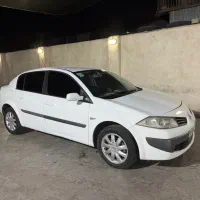 مگان ۲۰۰۰اتومات|خودرو سواری و وانت|شیراز, سفیرشمالی|دیوار