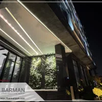 «118متر سلیقه شمرون نشینها» برج*کم واحدبارمان پارک