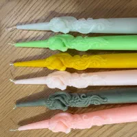 شمع اسب قلمی۱۴۰۵