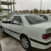 پژو پارس XUVP موتور جدید