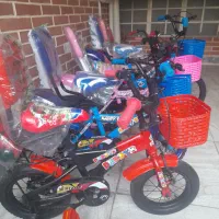 دوچرخه سایز ۱۲و۱۶