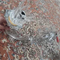 دیوار کوب برنز در حد نو