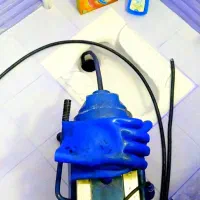 لوله بازکنی چاه بازکنی فنرزنی24ساعته تضمینی اساسی