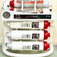 تصفیه اب خانگی مدله   اینلاین حرفه ای