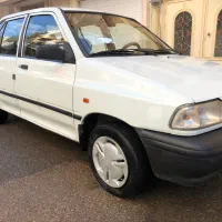 پراید مدل۸۱صندوق دار