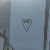 درب ماشین رو ۳ لنگه|مصالح و تجهیزات ساختمان|فیروزآباد (فارس), |دیوار