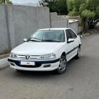 پژو پارس موتور جدید XU7P، مدل ۱۴۰۲