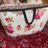 روتختی دونفره مخمل کاملا نو از بسته باز نشده|سرویس روتختی|مشهد, دانشجو|دیوار