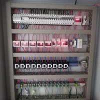 برقکاری ساختمان و برق صنعتی