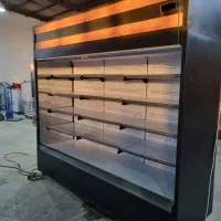 یخچال فروشگاهی