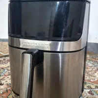 دستگاه هوا پز (air frayer)